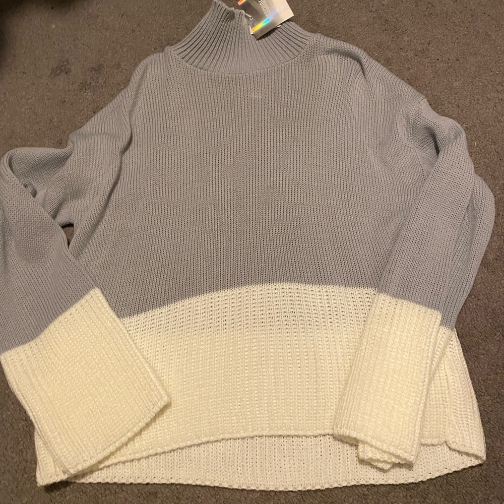 MISSGUIDED TURTLENECK SWEATER